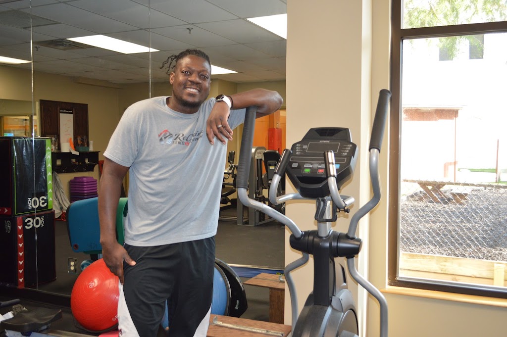  Re-Claim Fitness & Performance