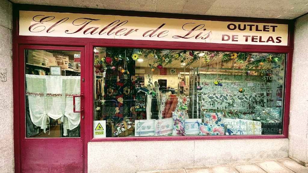 El Taller de Lis Outlet de Telas