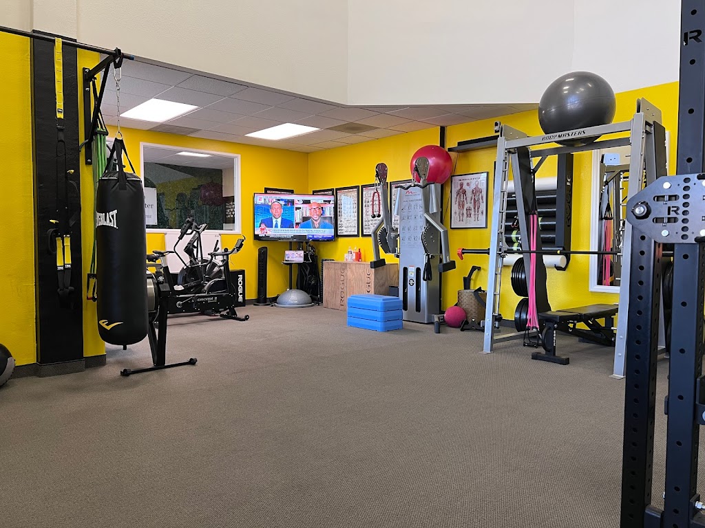  The Way to Wellness Center