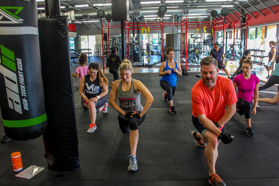  V12 Sports & Fitness