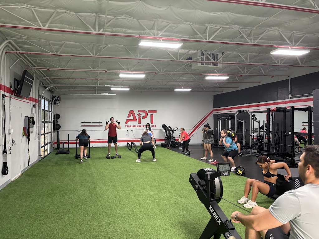  APT Training Studios