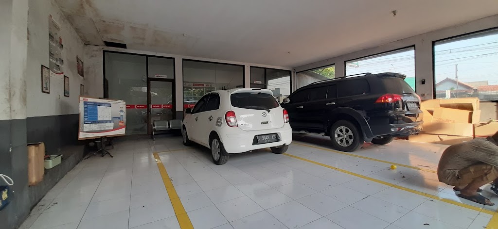 New Prima Motor / LLumar / DENSO AC