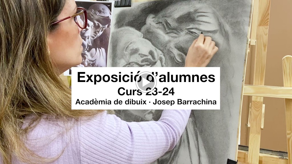 Academia de Dibuix Josep Barrachina — Del propietario