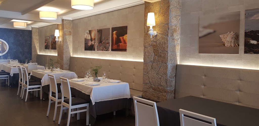 Restaurante Triton — Ambiente