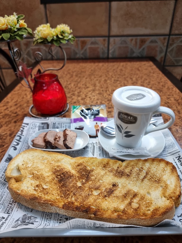 Frankfurt's Arena Mar Tapas — Del propietario