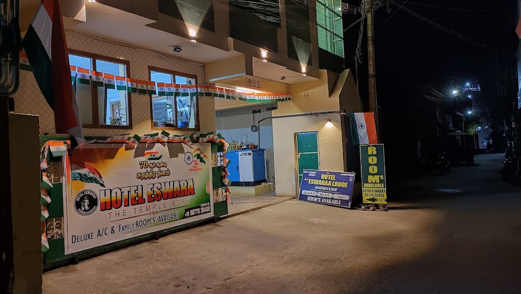 Hotel Eswara Groups