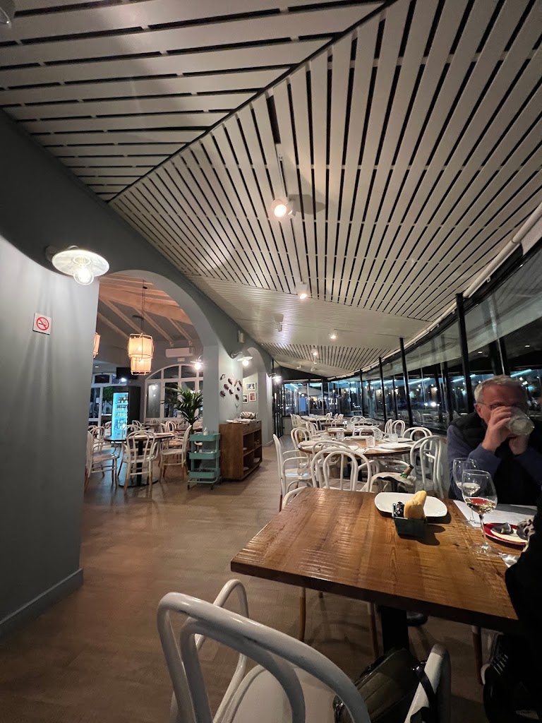 Restaurante Cachito Novo — Ambiente