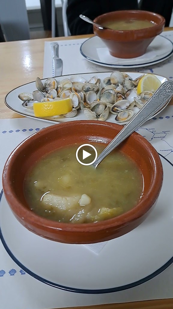 Restaurante Orella — Videos