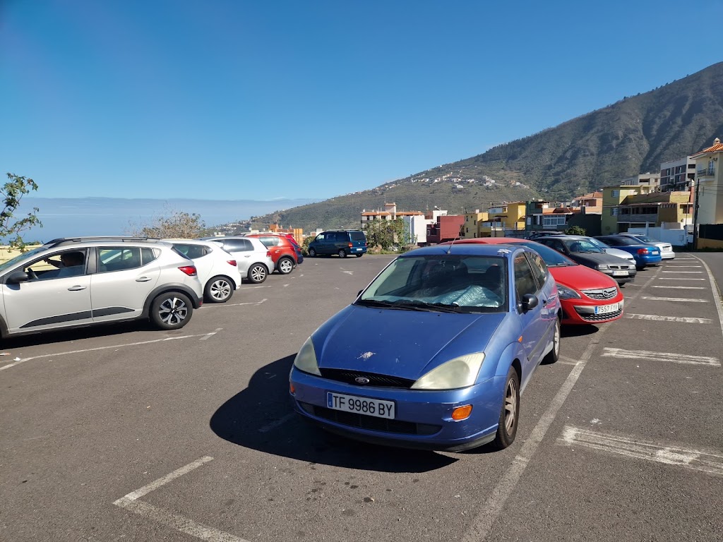 Calle Educadora Lucia Mesa, 7 Parking