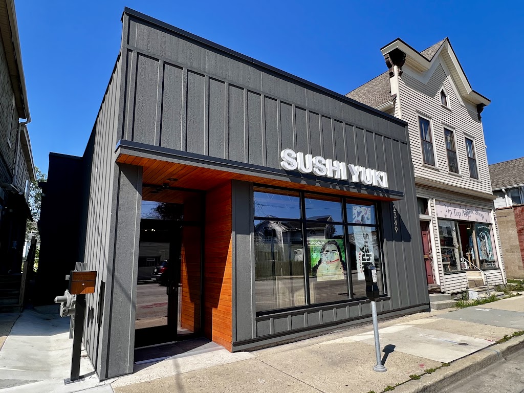  Sushi Yuki