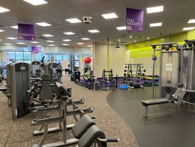  Anytime Fitness