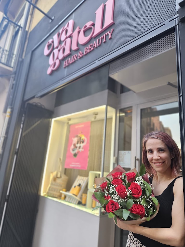 Eva Gatell HAIR & BEAUTY