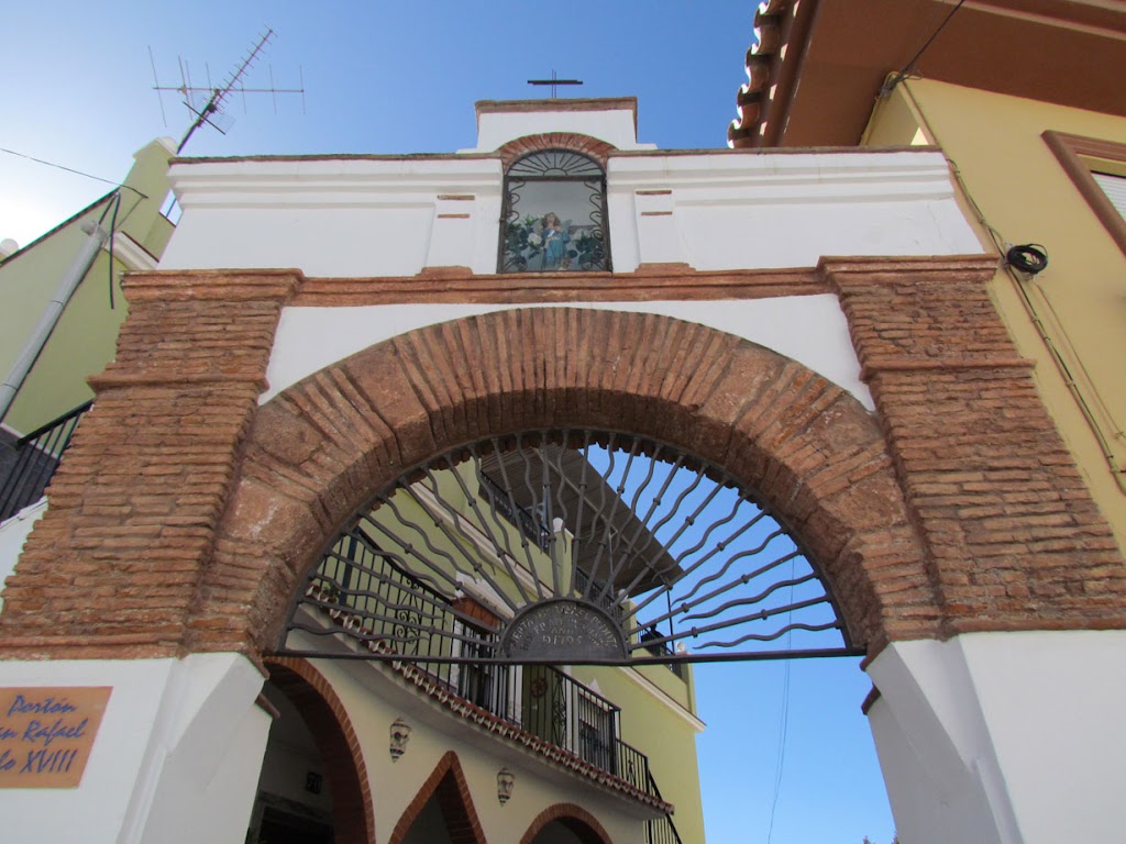 Porton de San Rafael — Del propietario