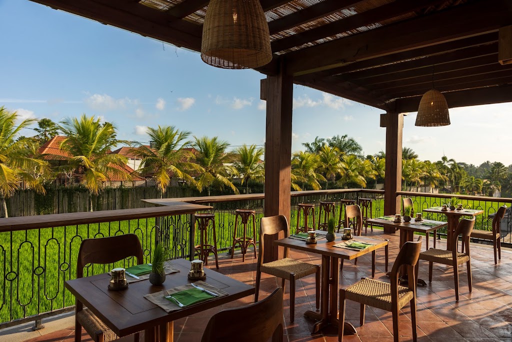 Pistachio Restaurant Ubud