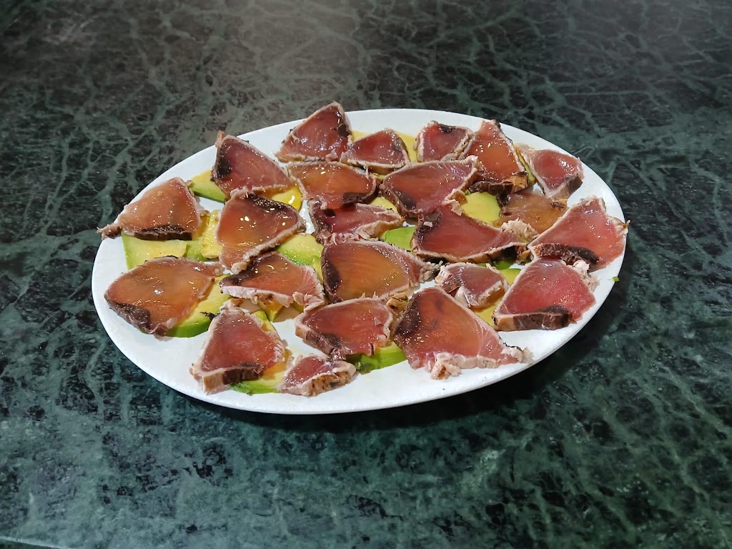 La Cabana Bar o la cabana o restaurante la cabana — Comida y bebida
