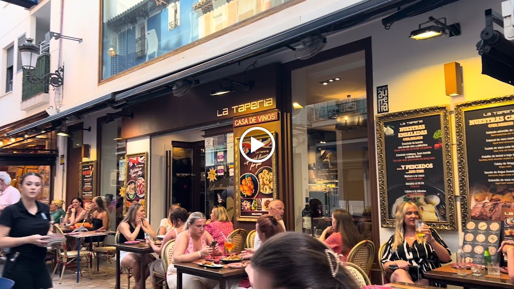 LA TAPERIA Aurrera — Videos