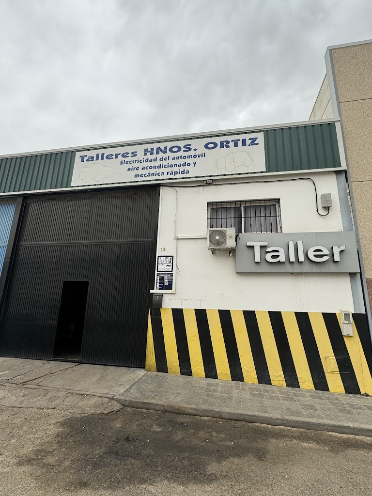 TALLERES HNOS ORTIZ