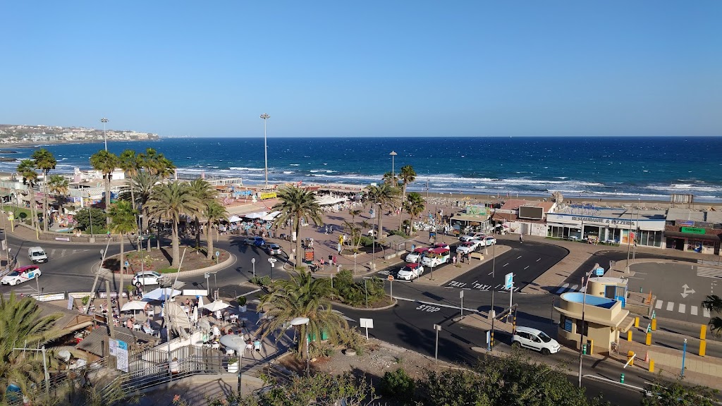 Plaza de Maspalomas