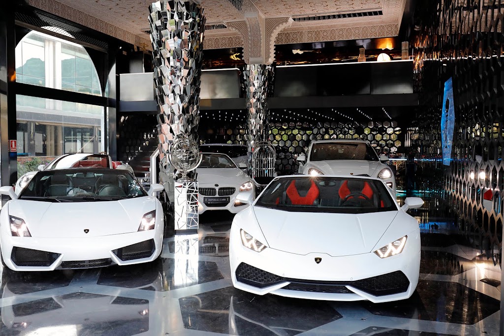 Imperial Cars Marbella — Todas