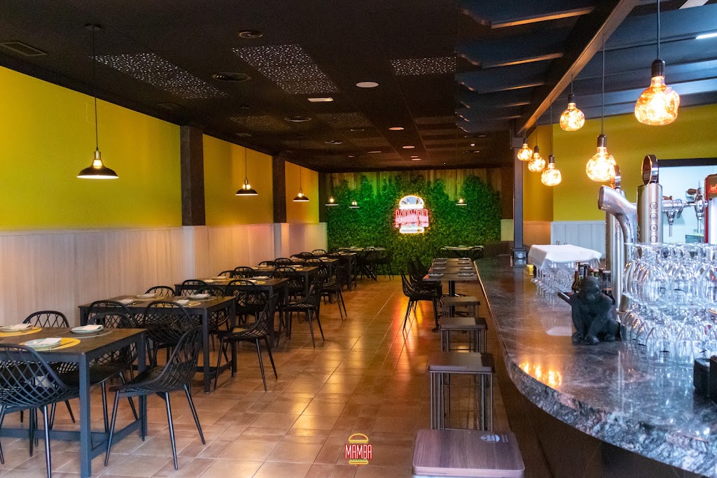 MAMBA by San Remo — Ambiente