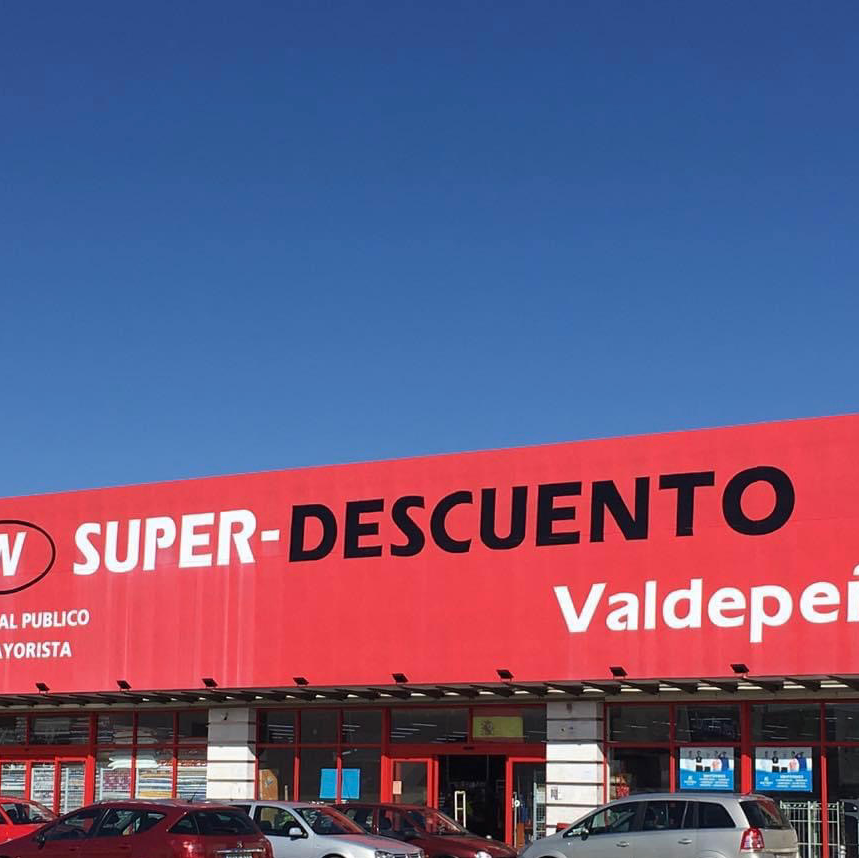 BAZAR SUPERDESCUENTO VALDEPENAS S.L.