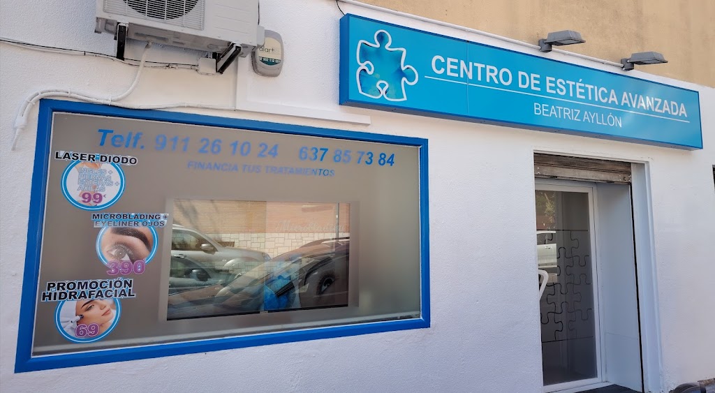CENTRO MEDICO BEATRIZ AYLLON