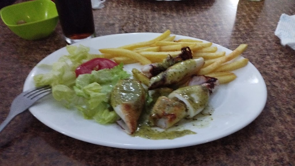 BAR LA FERRO — Papas fritas