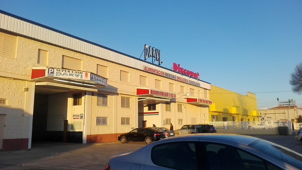 Super Cash Darvi Atarfe