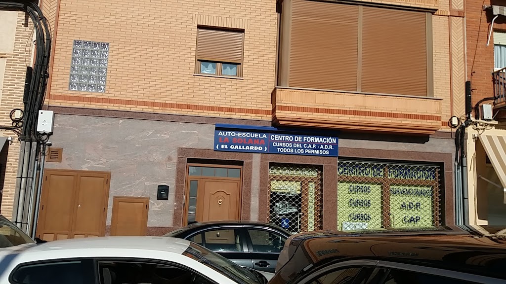 Auto Escuela La Solana El Gallardo