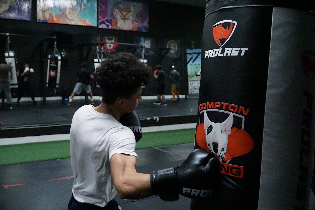  Compton Boxing Gym