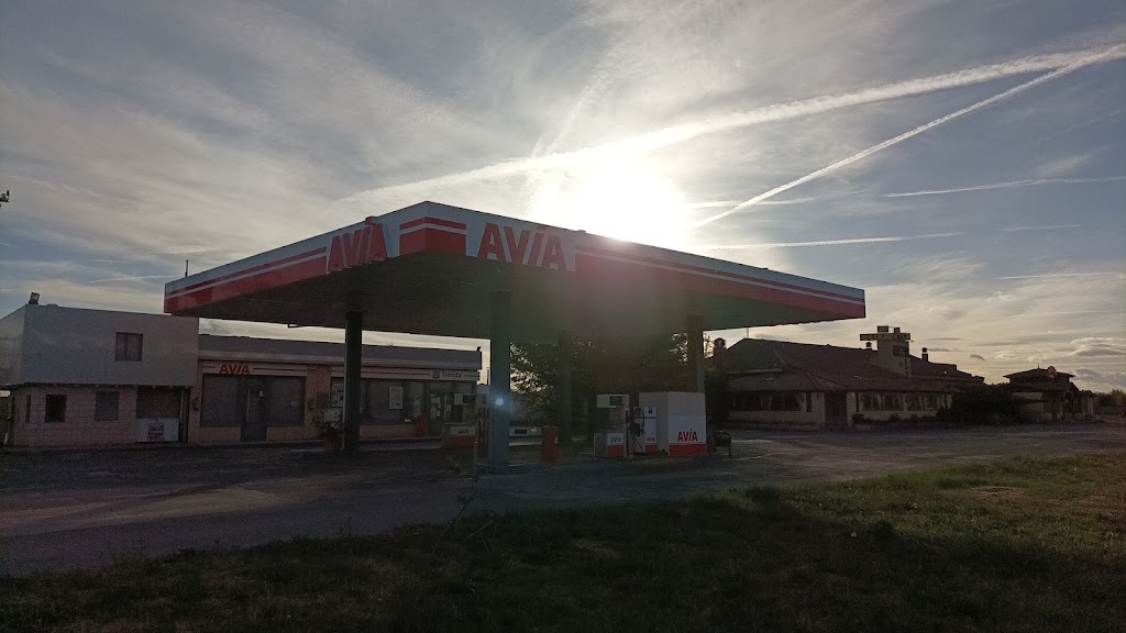 Avia — Estacion de servicio