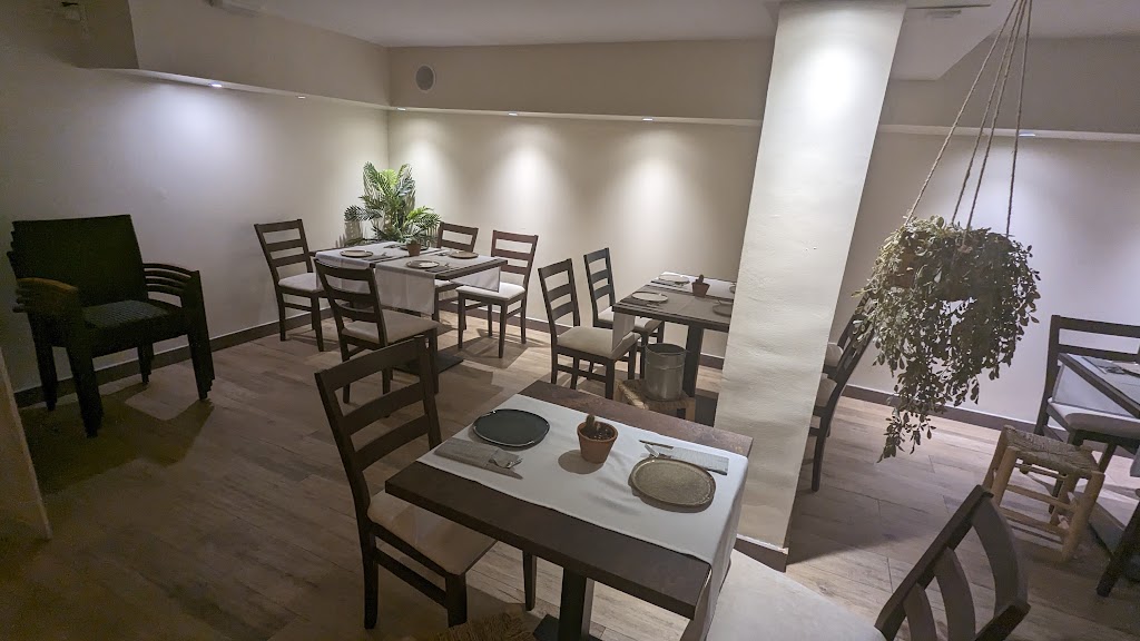 La Martina Tapas & Bar — Ambiente