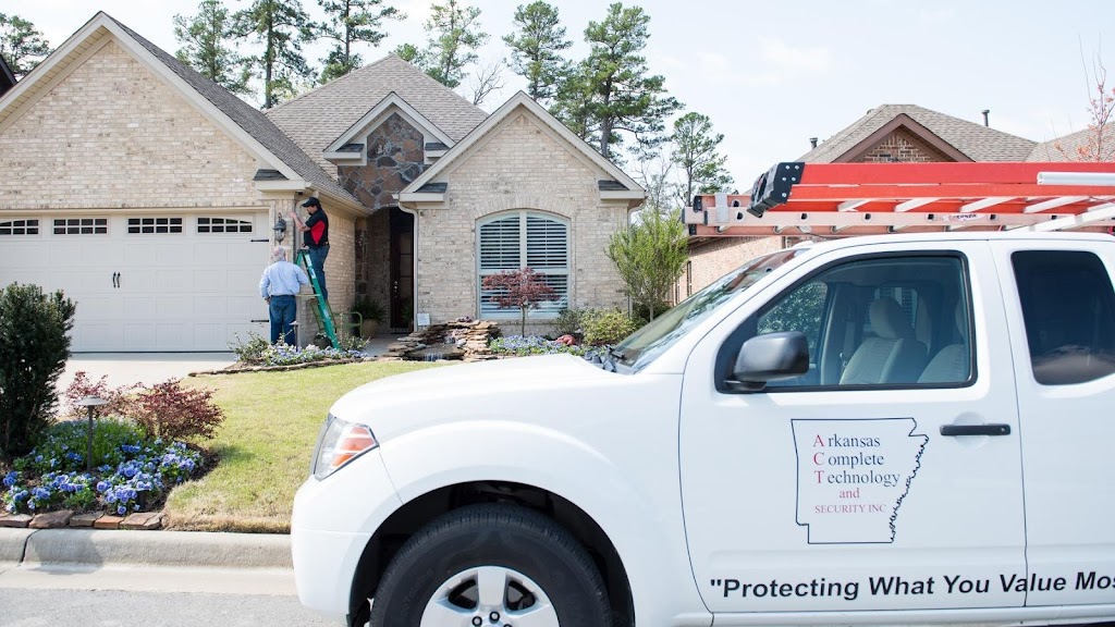 Arkansas Complete Technology & Security