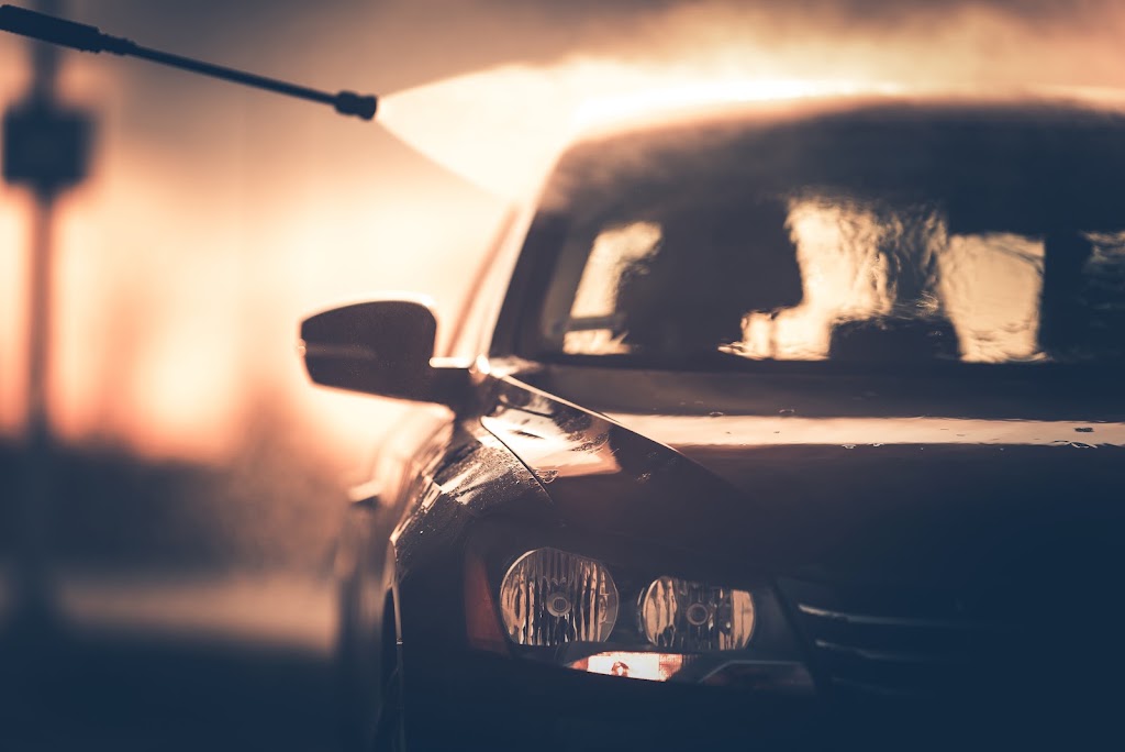 Rock and Wash Taller de Lavado — Servicio de lavado de coches