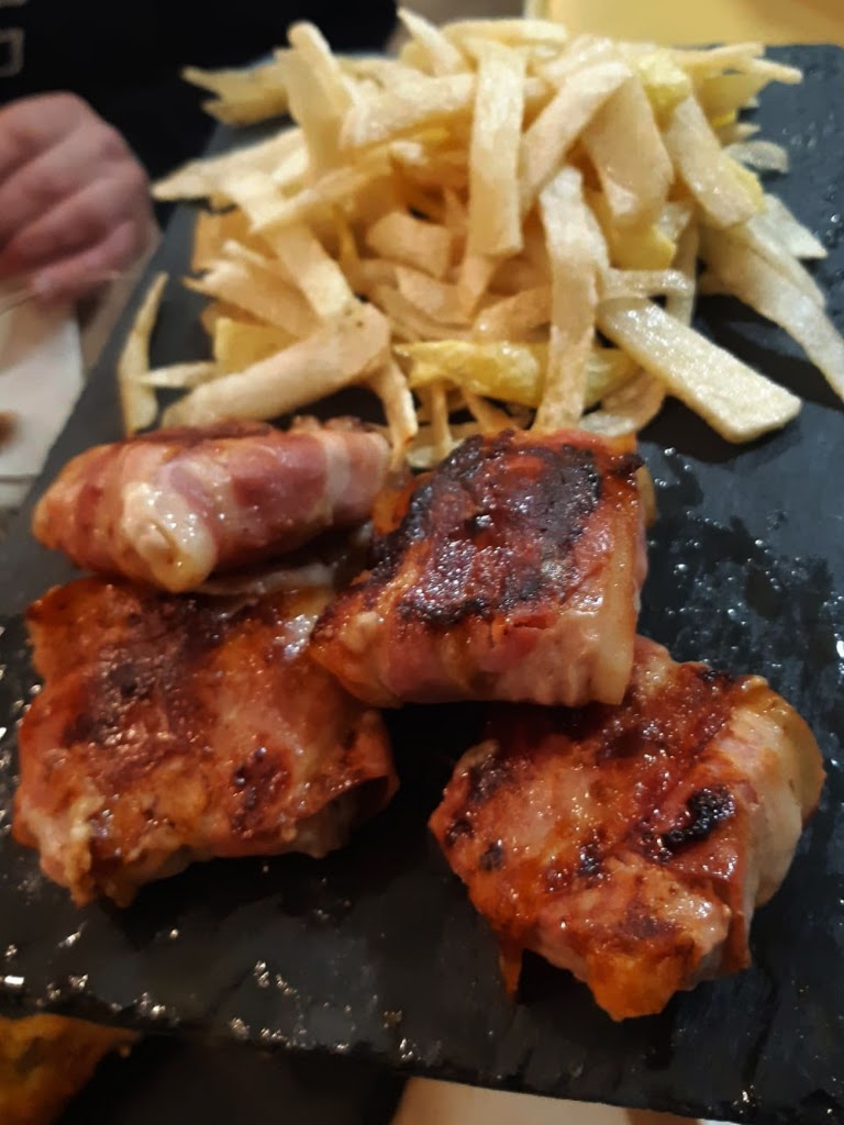 La Preciosa — Del propietario