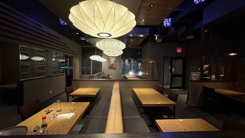 Sakai Sushi Bar in Spruce Grove