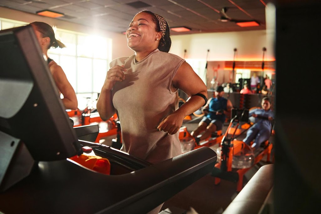  Orangetheory Fitness