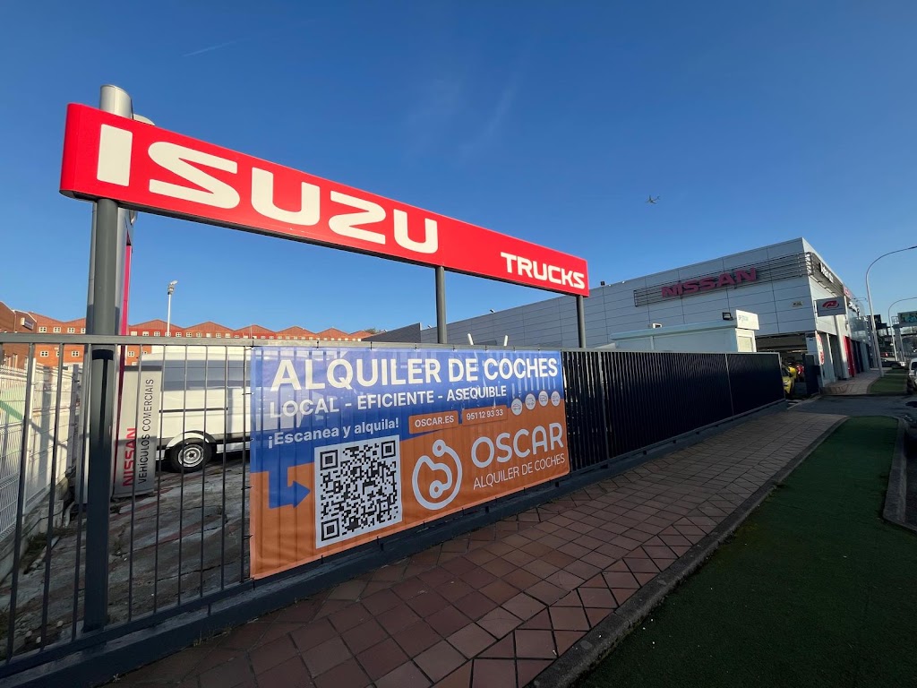 Oscar Alquiler de Coches La Coruna - Oleiros — Del propietario