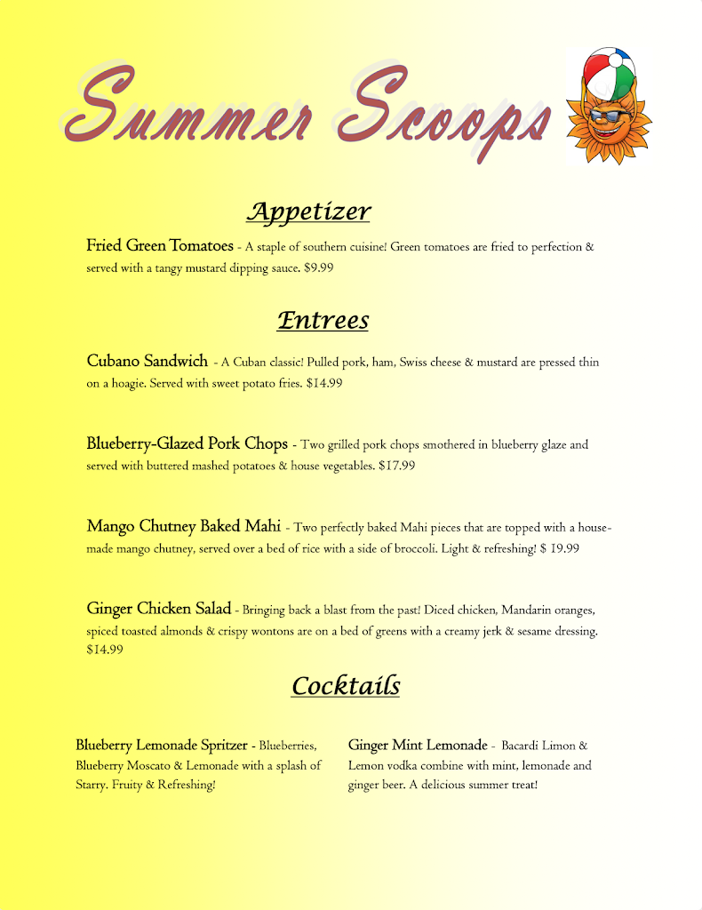  Adventures Restaurant & Pub