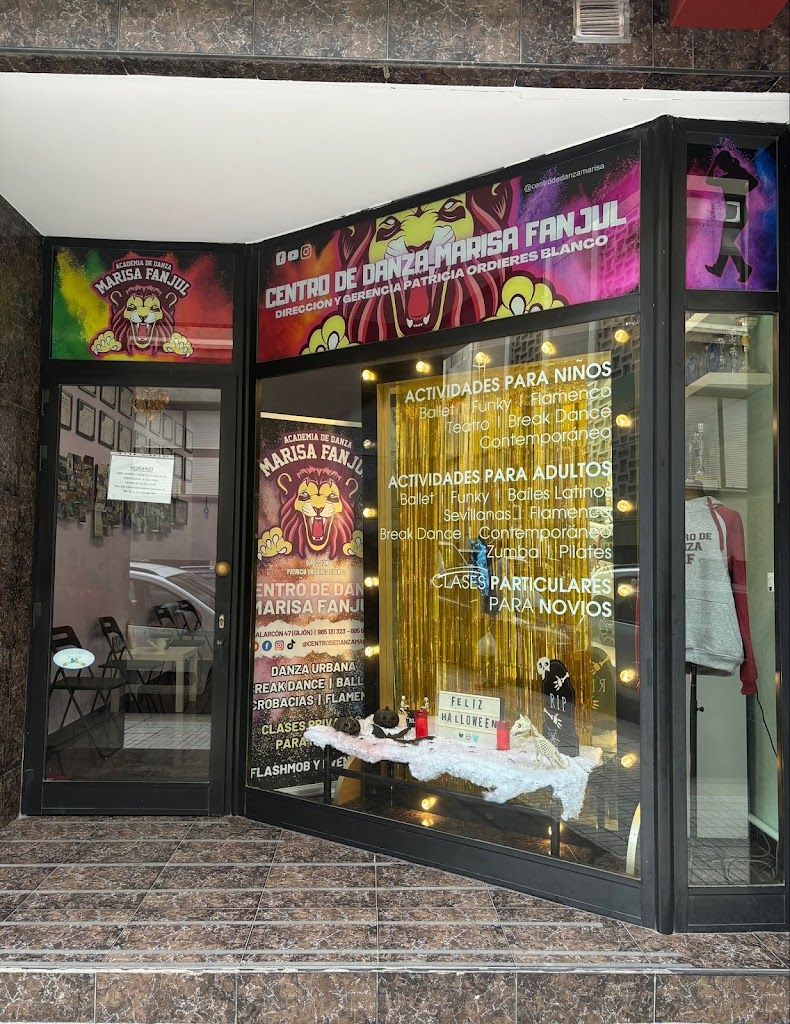 Centro De Danza Marisa Fanjul — Del propietario