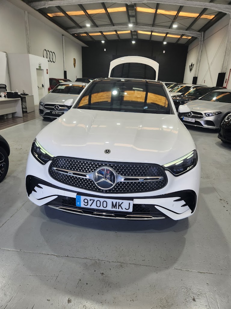 GTCARS Premium Tenerife — Interior