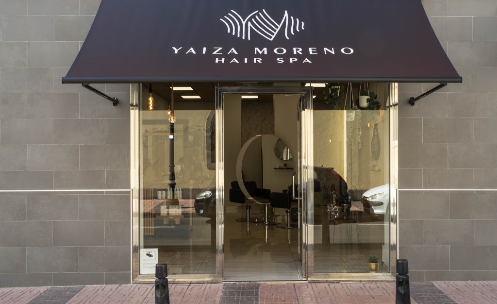 Yaiza Moreno - Hair Spa — Exterior