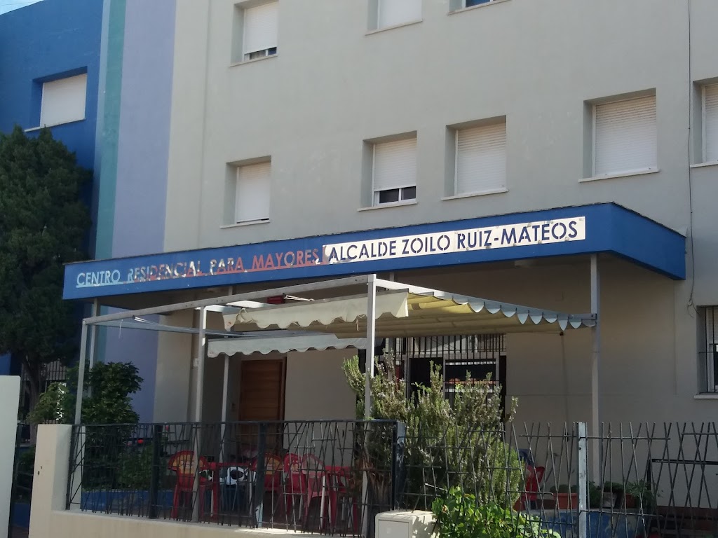 Centro Residencial Para Mayores Alcalde Zoilo Ruiz Mateos