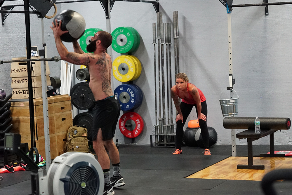  CrossFit East Boca