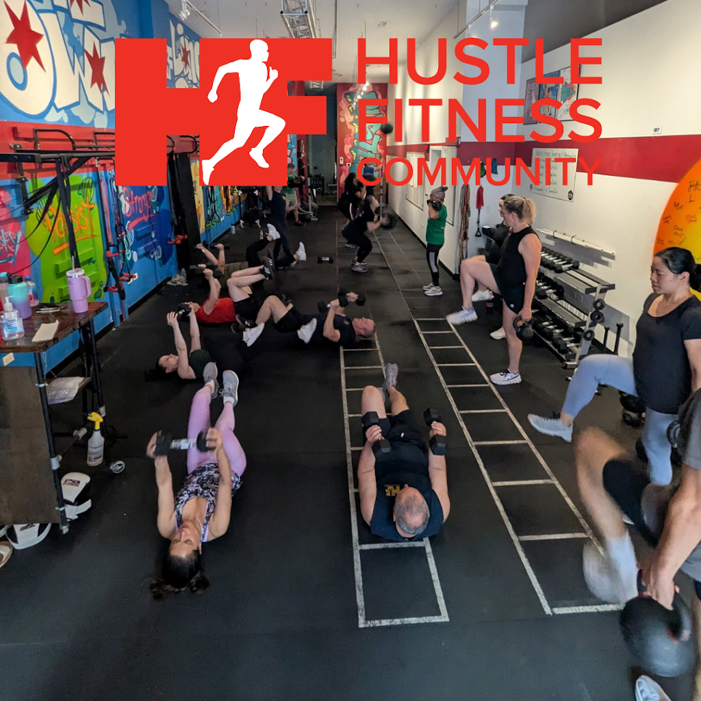  Hustle Fitness Willowbrook