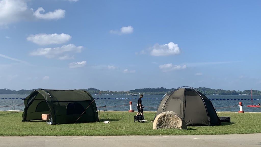 My Little Island Camp