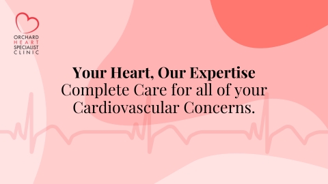 Dr. Orchard Heart Specialist