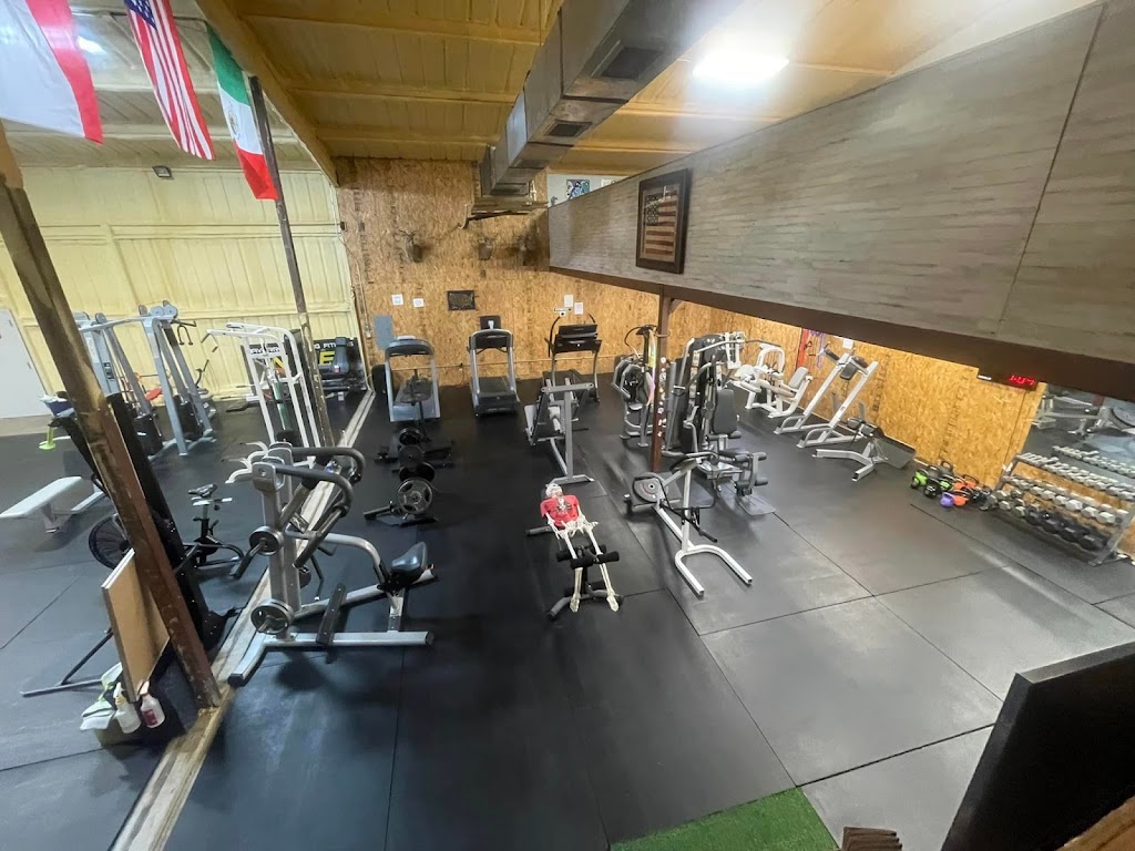  Navarro Training and Fitness