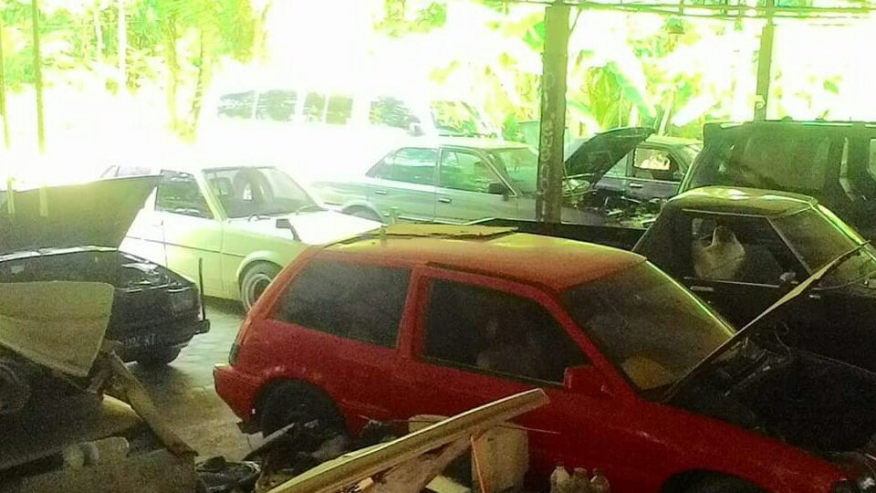 Bengkel Mobil Nylemspeed
