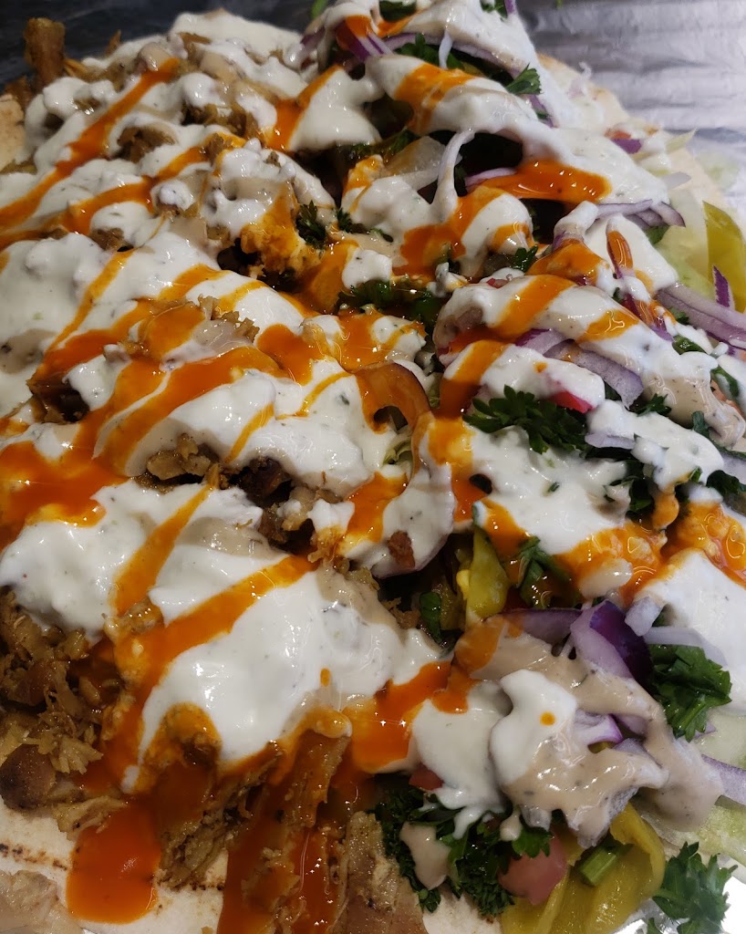 THE BOMB FOODHALL